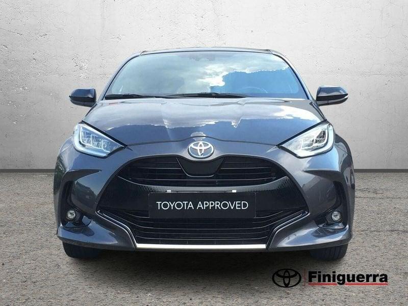 Toyota Yaris Yaris 1.5 Hybrid 5 porte Lounge