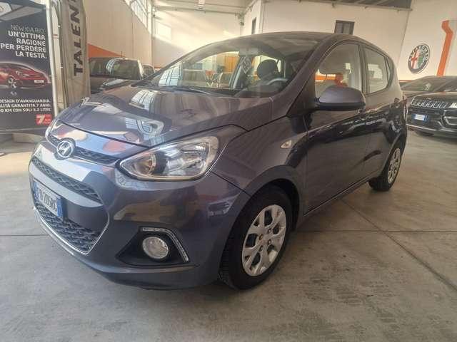 Hyundai i10 i10 1.0 Sound Edition econext Gpl E6