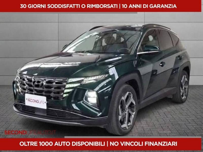 Hyundai Tucson 1.6 t-gdi 48V Exellence 2wd imt