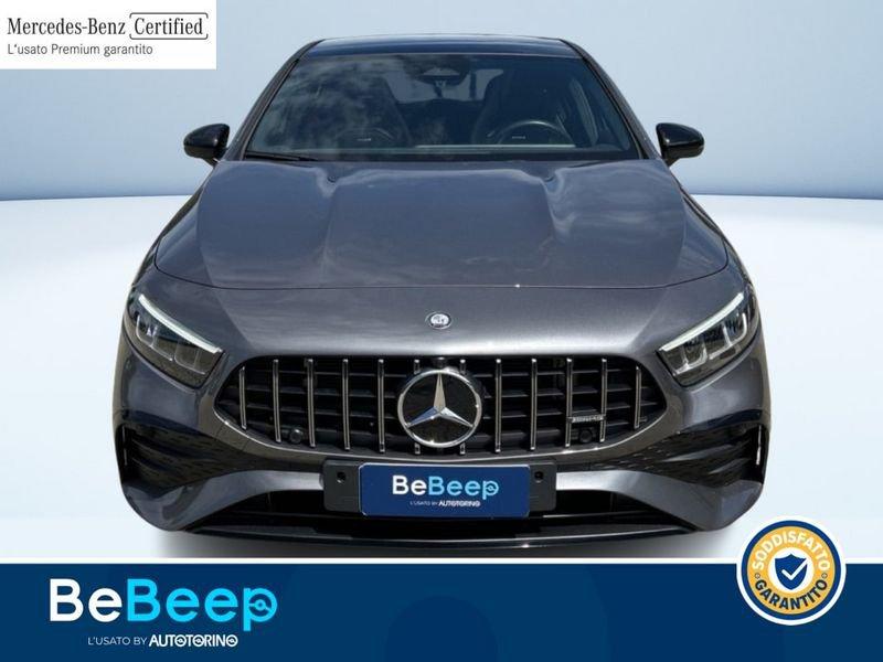 Mercedes-Benz Classe A A AMG 35 AMG LINE PREMIUM 4MATIC AUTO