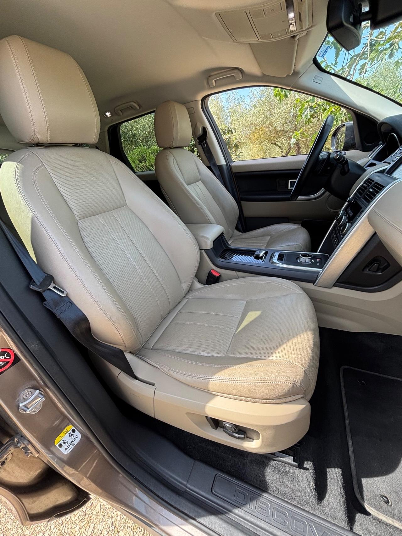 Land Rover Discovery Sport 2.0 TD4 180 CV HSE Luxury