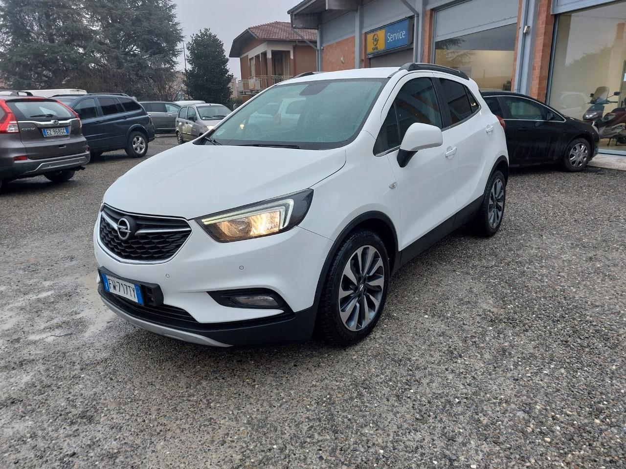 Opel Mokka X 1.4 Turbo GPL Tech 140CV 4x2 Business