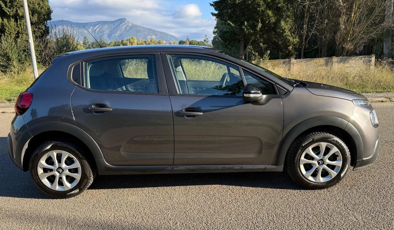 Citroen C3 BlueHDi 100 S&S Feel Pack