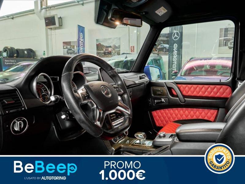 Mercedes-Benz Classe G G 63 AMG 571CV AUTO