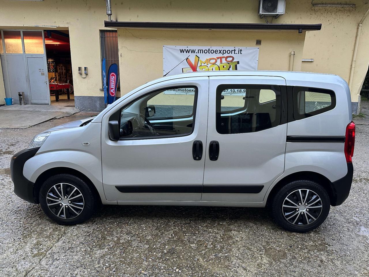 Fiat Qubo 1.3 MJT 80 CV Dynamic