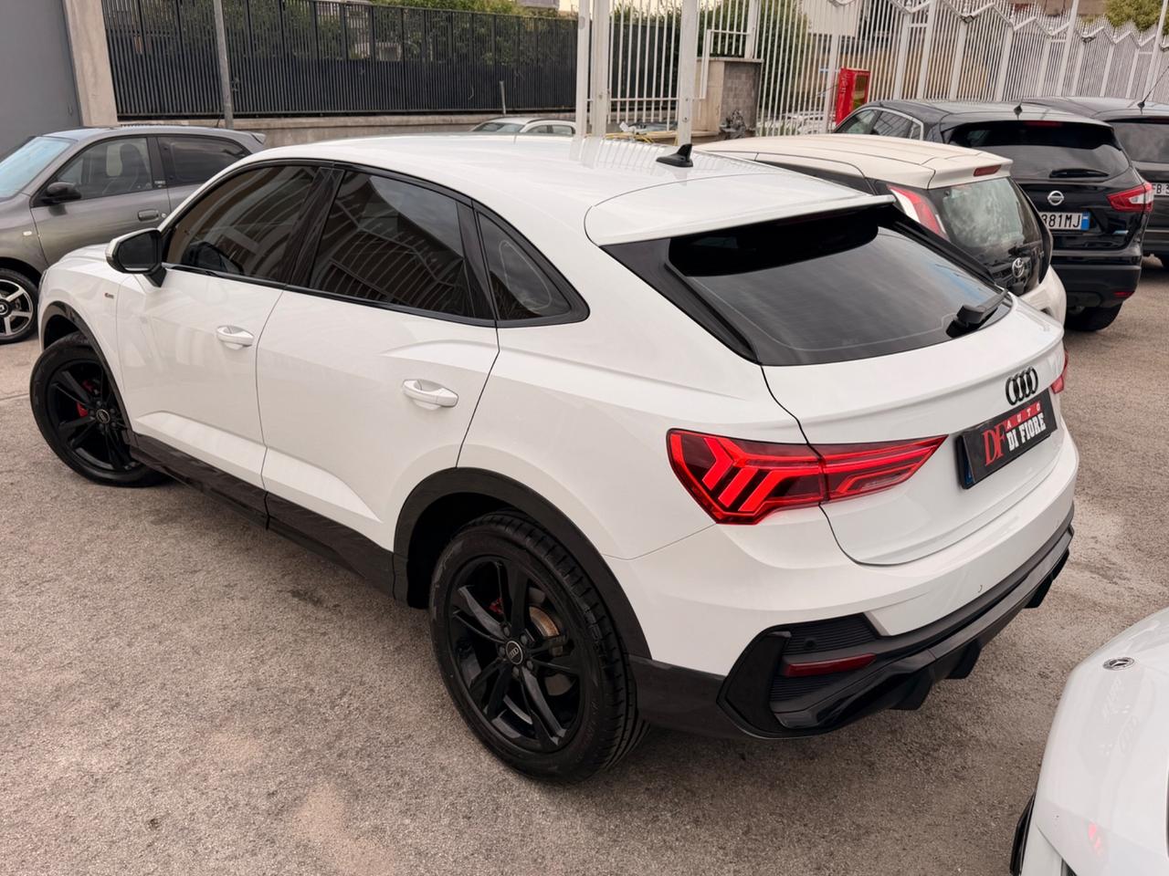 Audi Q3 SPB 35 TDI S-Line edition INT/EST