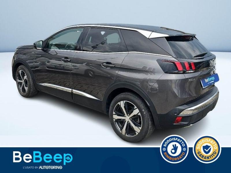 Peugeot 3008 1.5 BLUEHDI GT LINE S&S 130CV