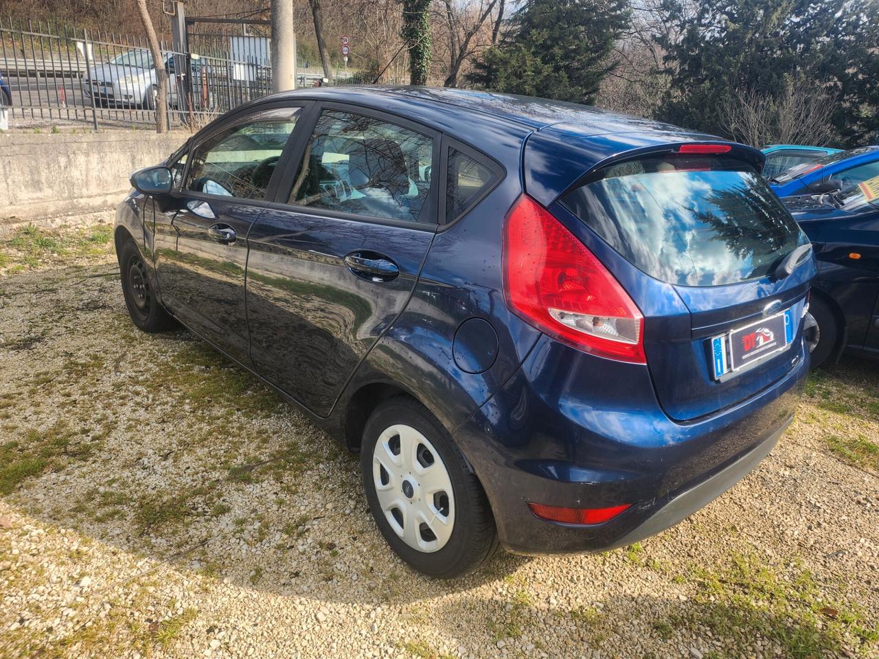 Ford Fiesta 1.2 GPL ORIGINALE-SCADENZA 2035