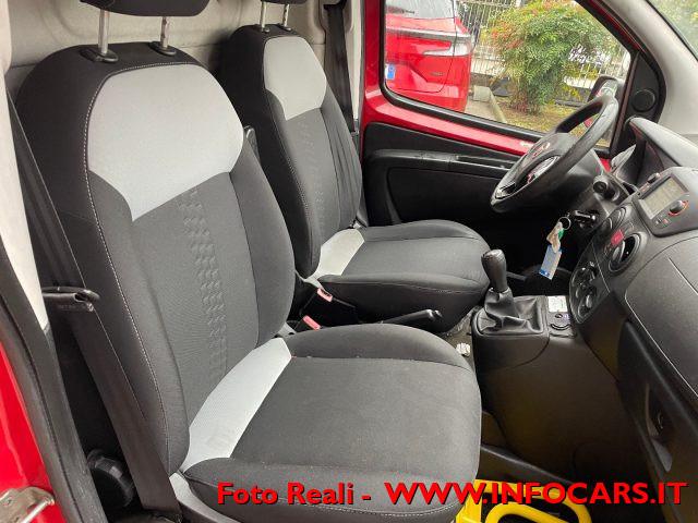 FIAT Fiorino 1.3 MJT 95CV Furgone Adventure E5+ ATTREZZATO