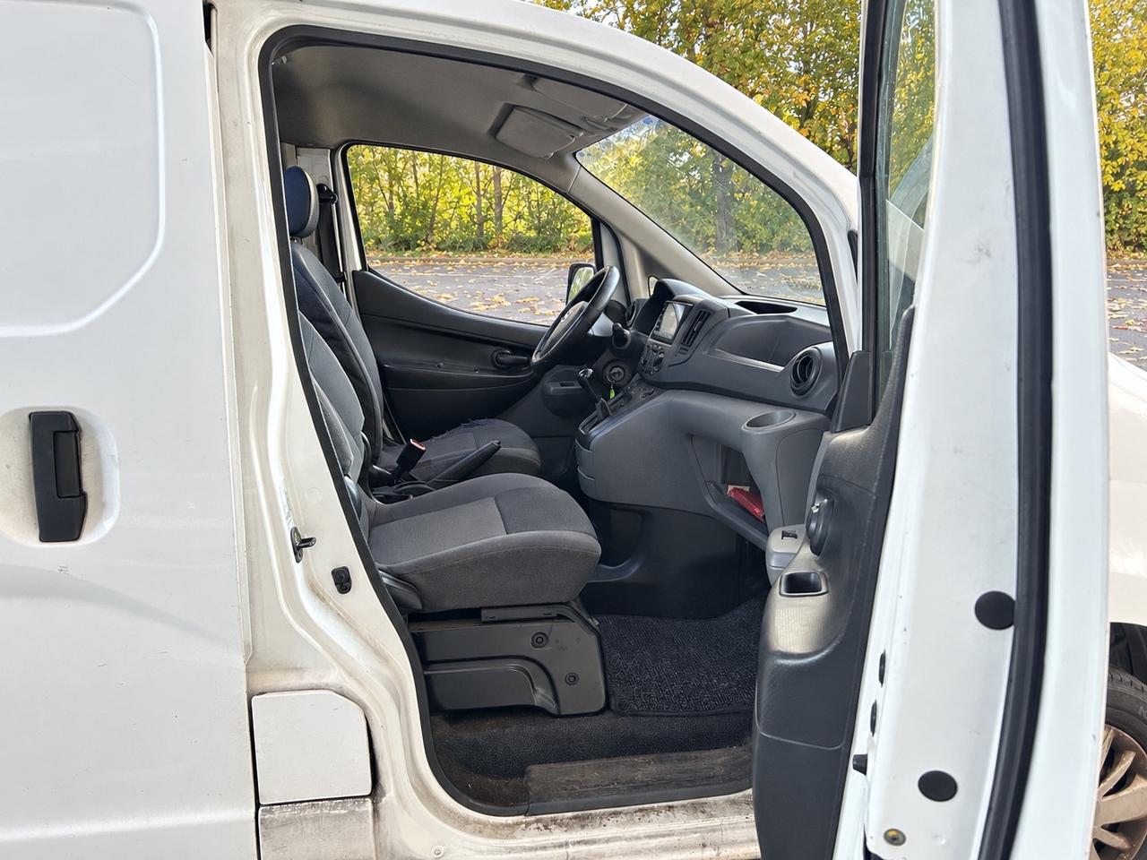 Nissan NV200 Furgone – 03/2011 Clima 223.484 km