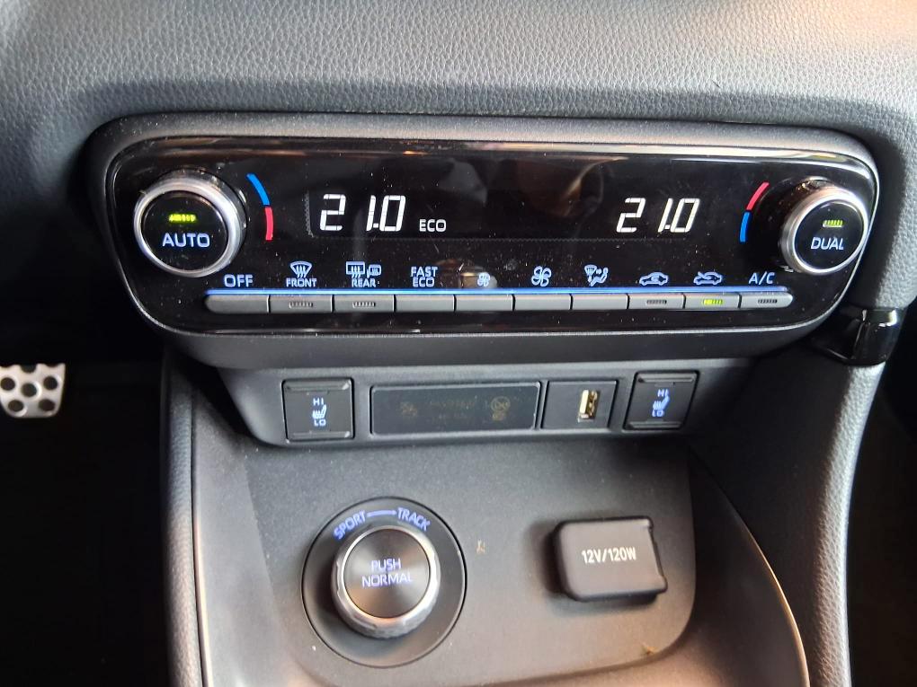 TOYOTA Yaris 1.6 Turbo 3 porte GR Yaris Circuit