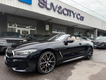 BMW 840 d Cabrio xdrive Individual Composition MSport