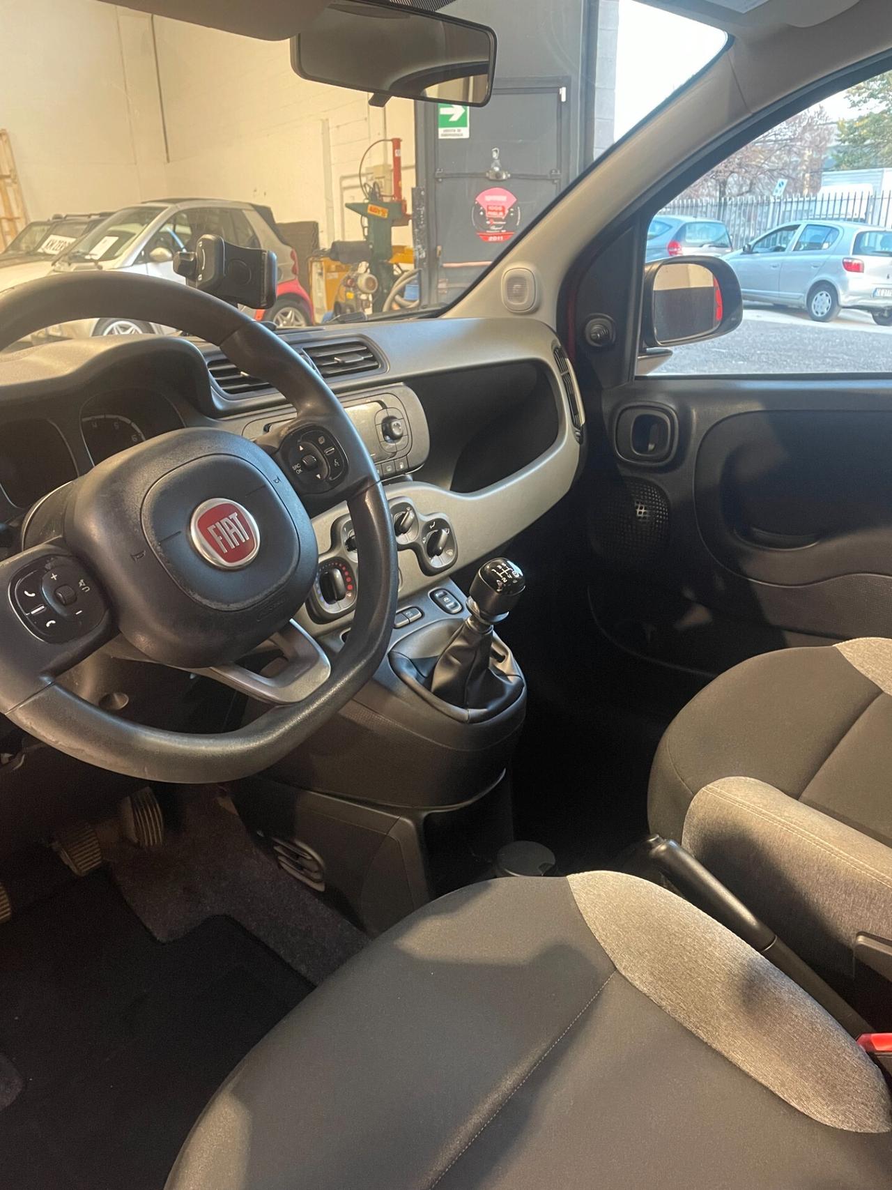 Fiat Panda 0.9 TwinAir Turbo Natural Power Easy SUPER PREZZO