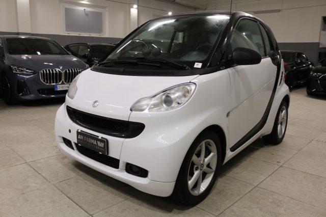 SMART ForTwo 1000 52 kW coupé pulse