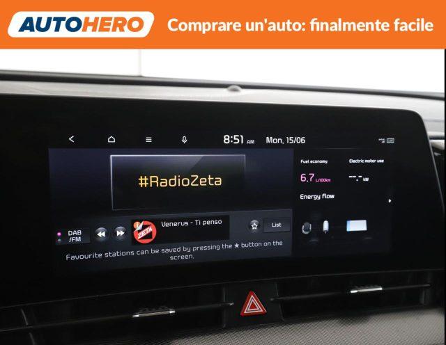 KIA Sportage 1.6 TGDi HEV AWD AT GT-line Plus