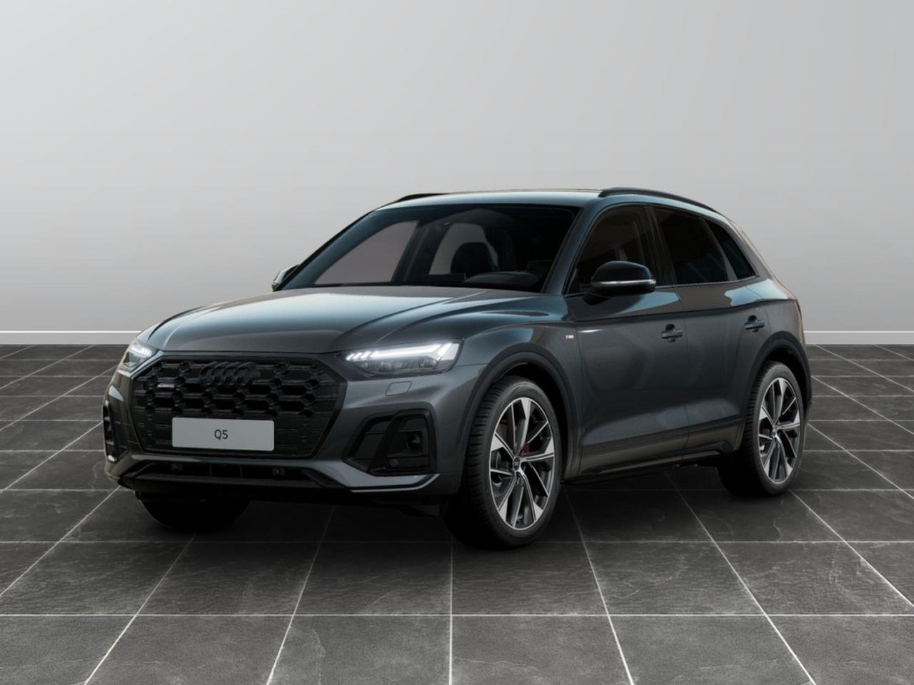 Audi Q5 40 2.0 tfsi mhev 12v s line quattro s tronic