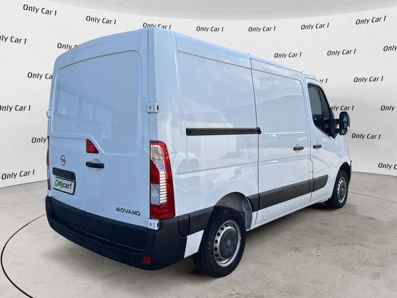 Opel Movano Movano 28 2.3 CDTI 110CV PC-TN FWD Furgone