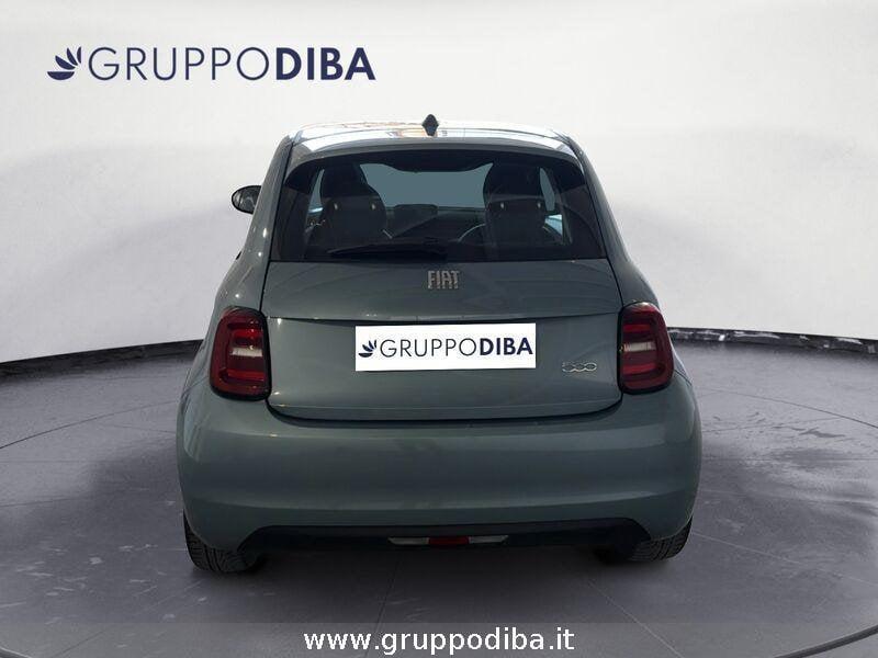 FIAT 500 IV 2020 500e 42 kWh Passion