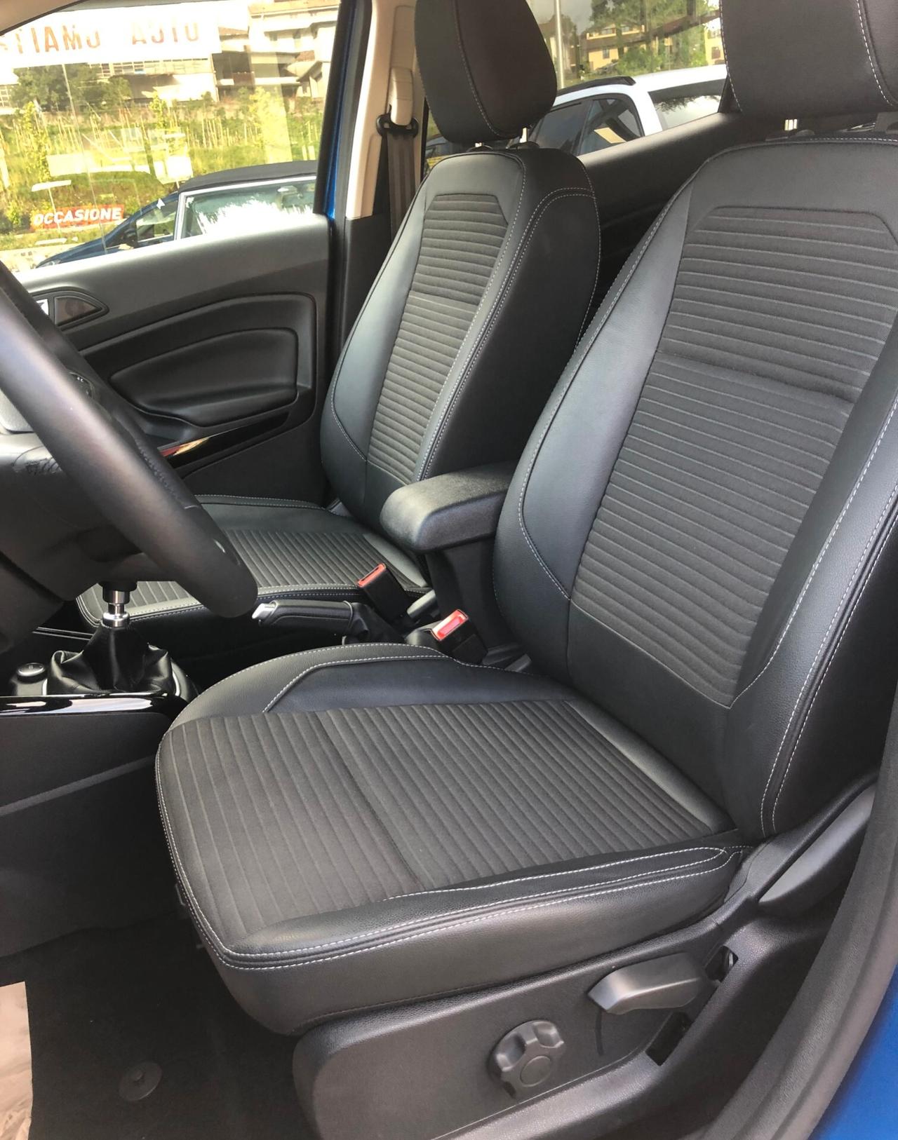 Ford EcoSport 1.0 EcoBoost 125 CV Start&Stop Titanium