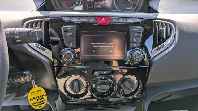 LANCIA Ypsilon 1.2cc 69cv IMPIANTO GPL BLUETOOTH CLIMA