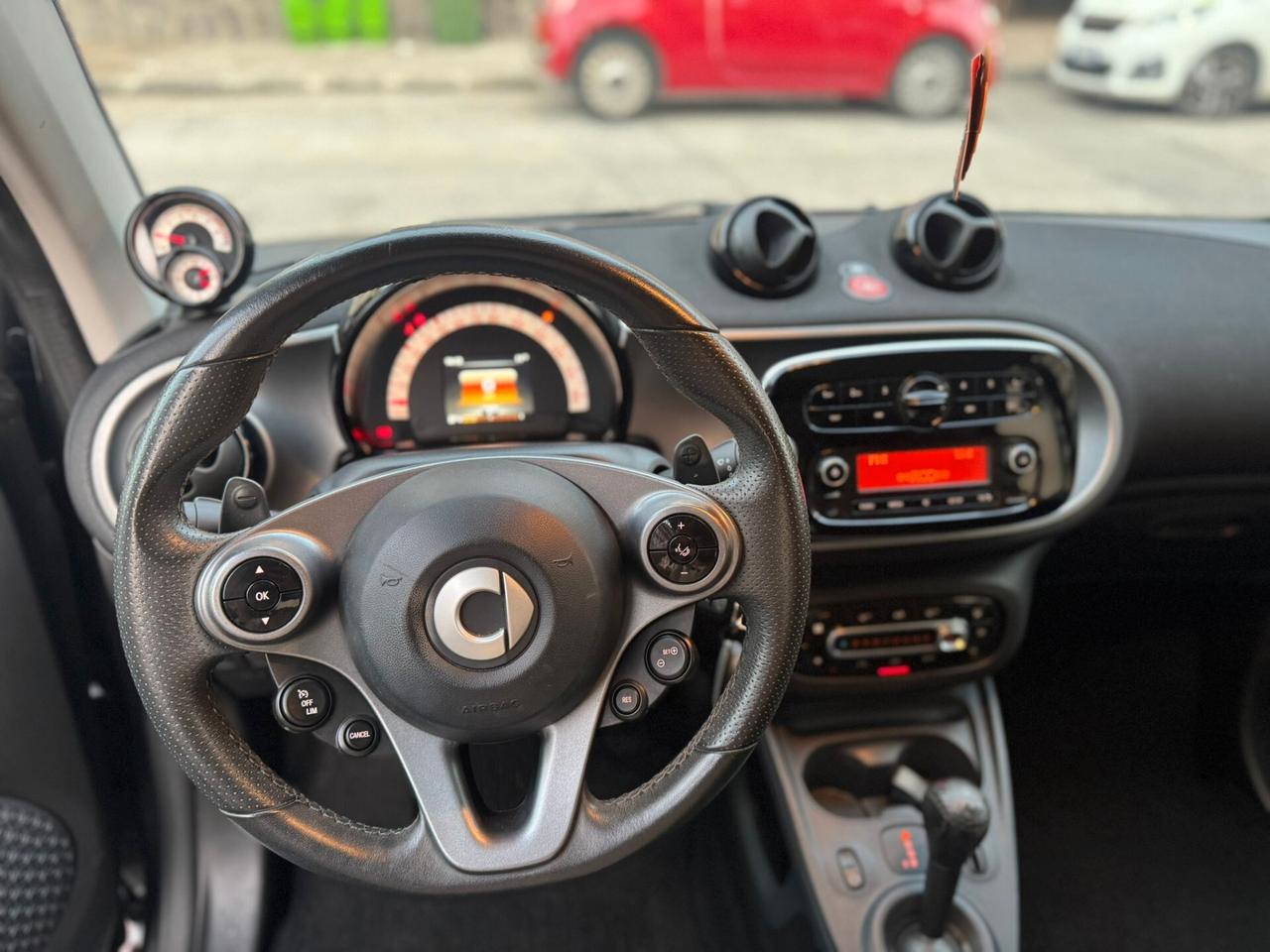 SMART fortwo fortwo 70 1.0 twinamic BRABUS Style