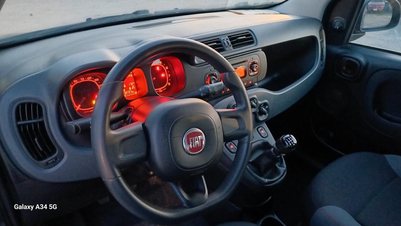 Fiat Panda 1.2 Lounge