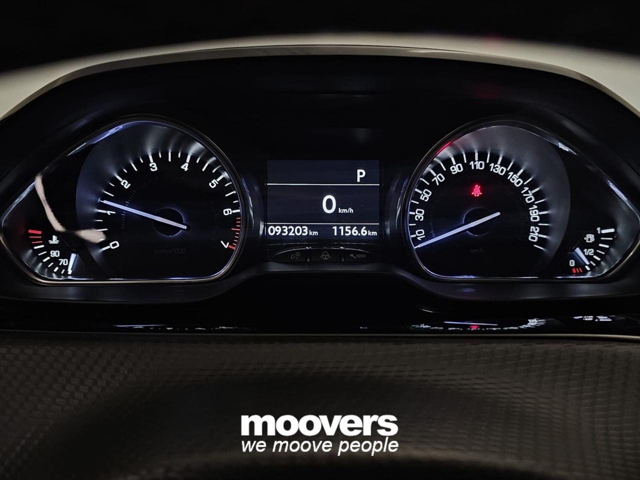 PEUGEOT 2008 1° serie PureTech Turbo 110 EAT6 S&S Allure