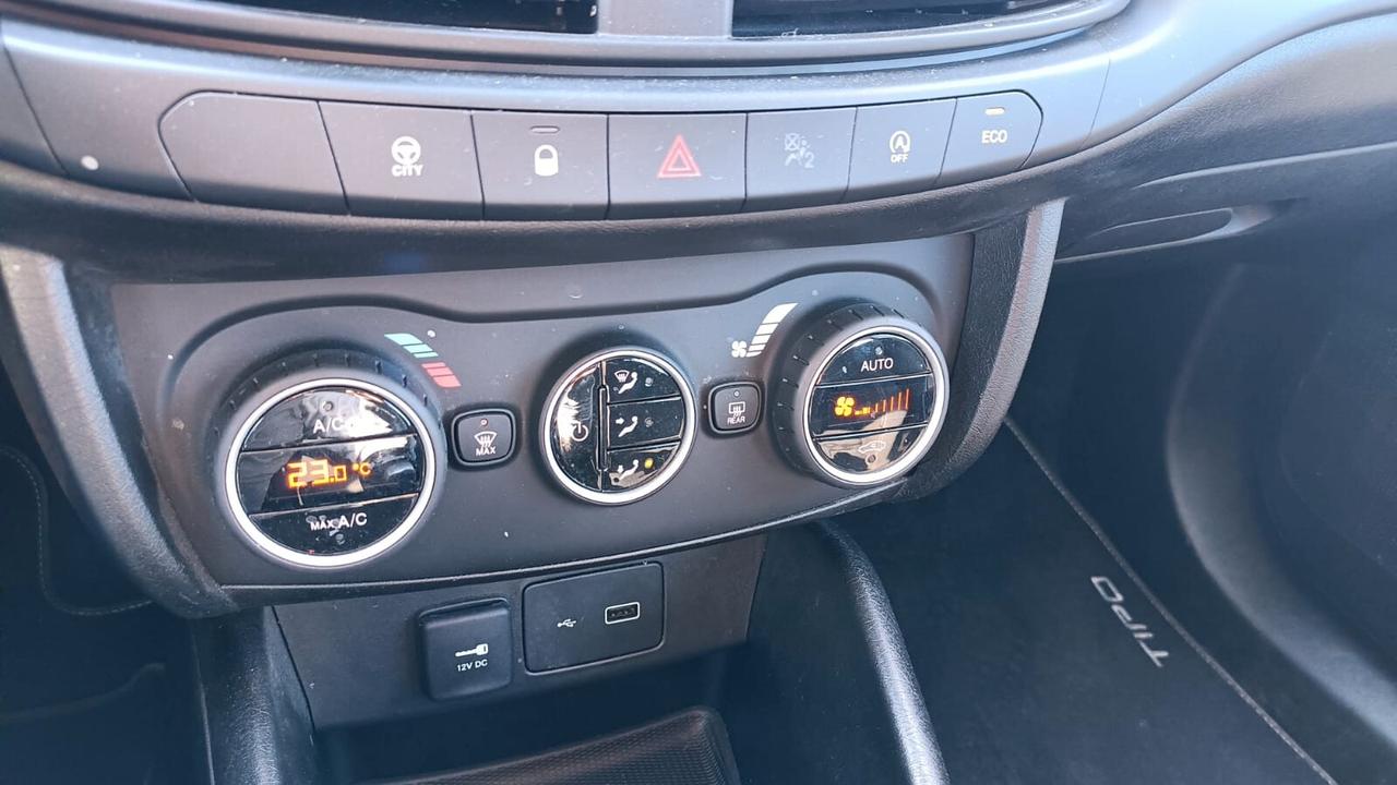Fiat Tipo 1.6 Mjt S&S SW Lounge DCT