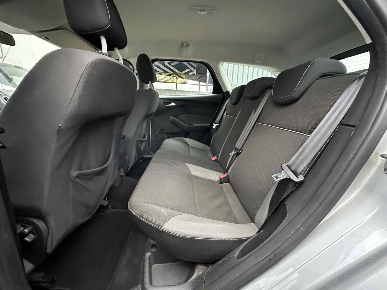 Ford Focus 1.6 TDCi 115 CV SW