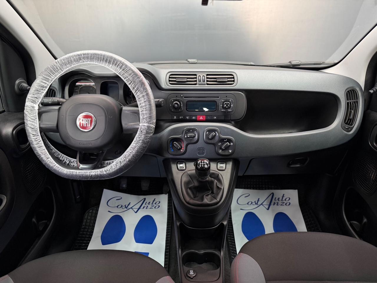 Fiat Panda 1.2 GPL Lounge 2018