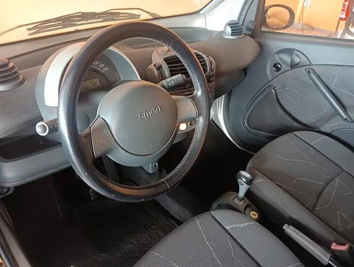 Smart ForTwo 0.7 passion (45 kW)