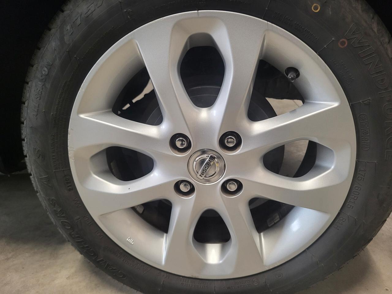 Nissan Micra 1.2 12V 5 porte Visia Young PREZZO REALE!! UNICO PROPRIETARIO!! CON TAGLIANDI!!