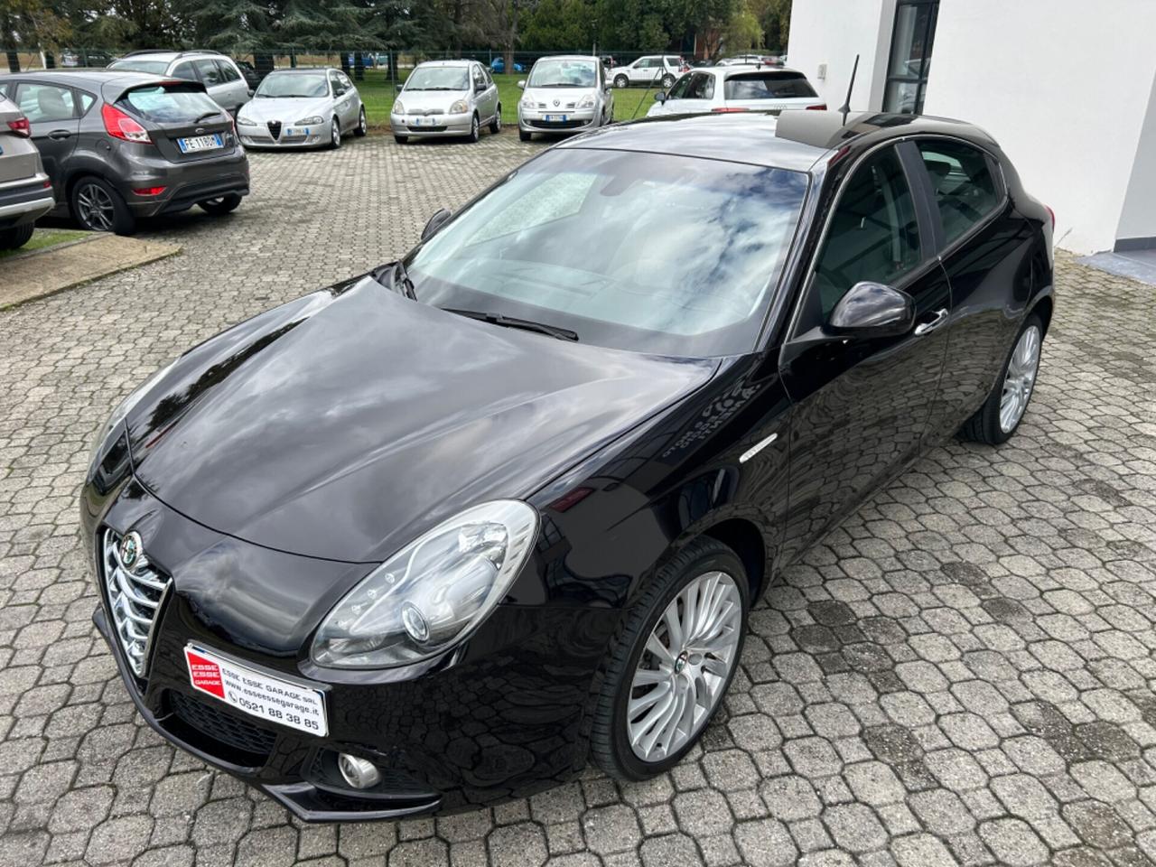 Alfa Romeo Giulietta 2.0 JTDm 150 CV |CERCHI IN LEGA|DNA