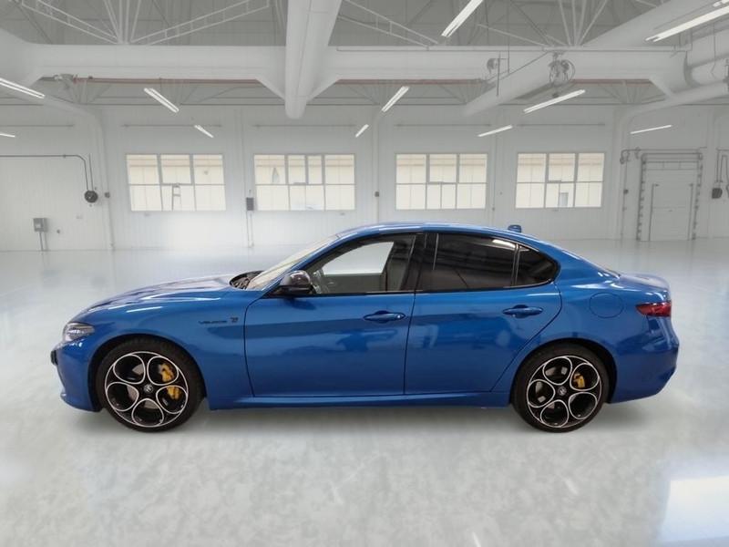 ALFA ROMEO GIULIA 2.2 Turbo Diesel 210CV Veloce Ti AT8 Q4 4 PORTE BERLINA