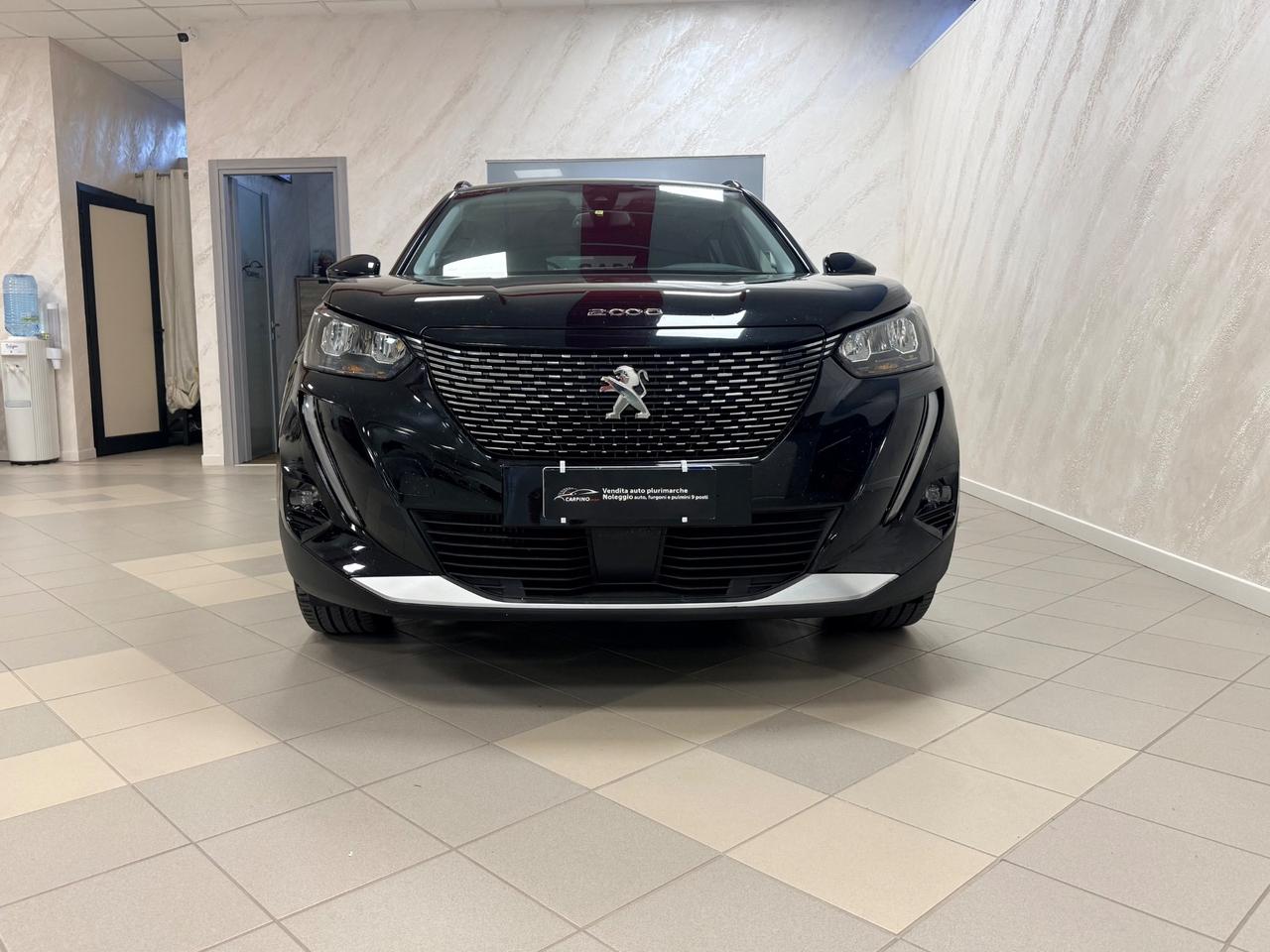 Peugeot 2008 BlueHDi 110 S&S Allure Pack