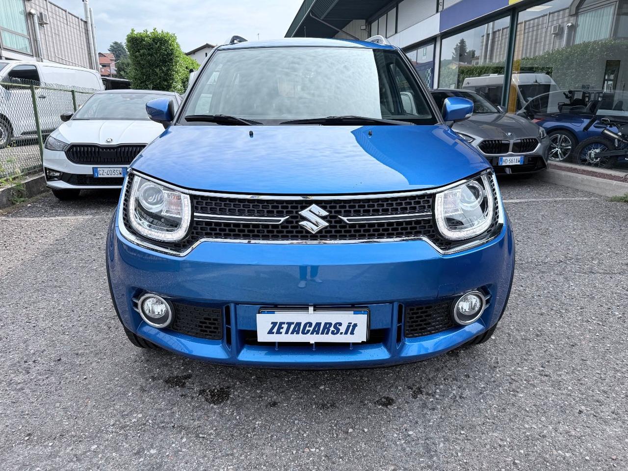 Suzuki Ignis 1.2h Top 2wd