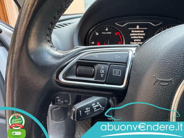 AUDI A3 2.0 TDI Ambition