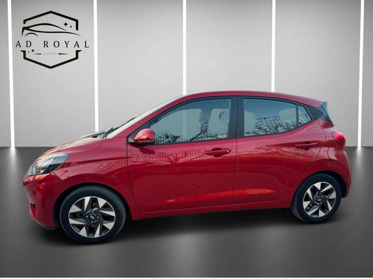 Hyundai i10 1.0 MPI Prime 09/2023