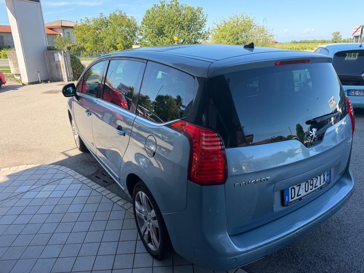 Peugeot 5008 2.0 Diesel 7 posti
