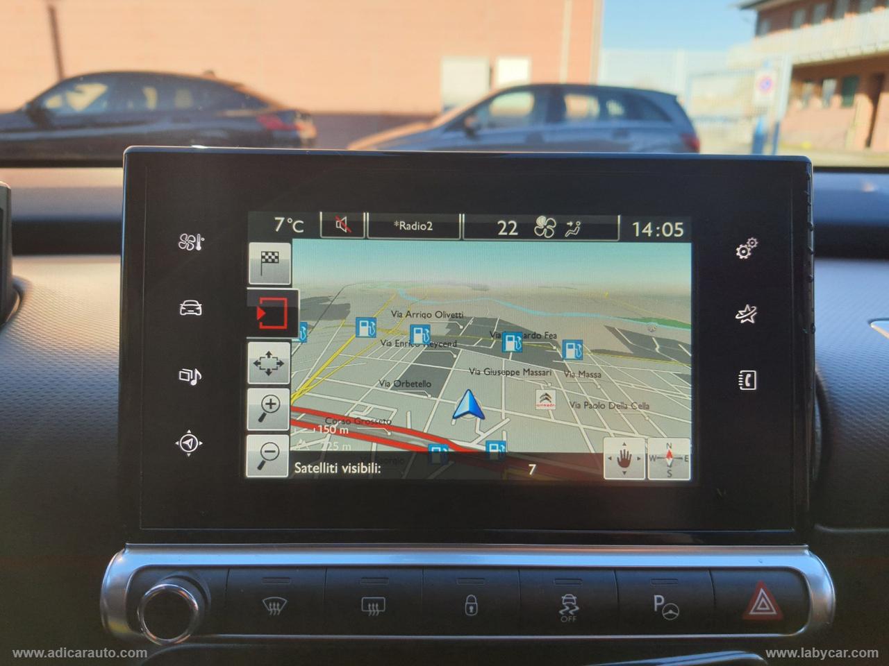 CITROEN C4 Cactus BlueHDi 100