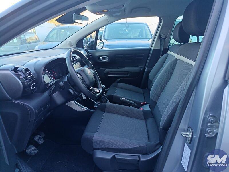 Citroën C3 Aircross C3 Aircross BlueHDi 110 S&S Shine