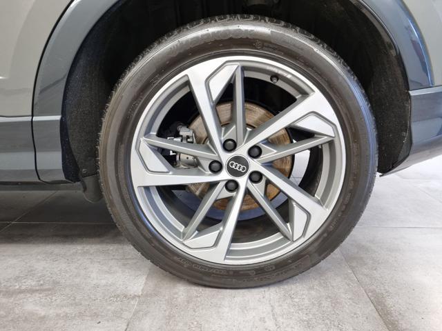 AUDI Q3 SPB 45 TFSI quattro S tronic S line edition