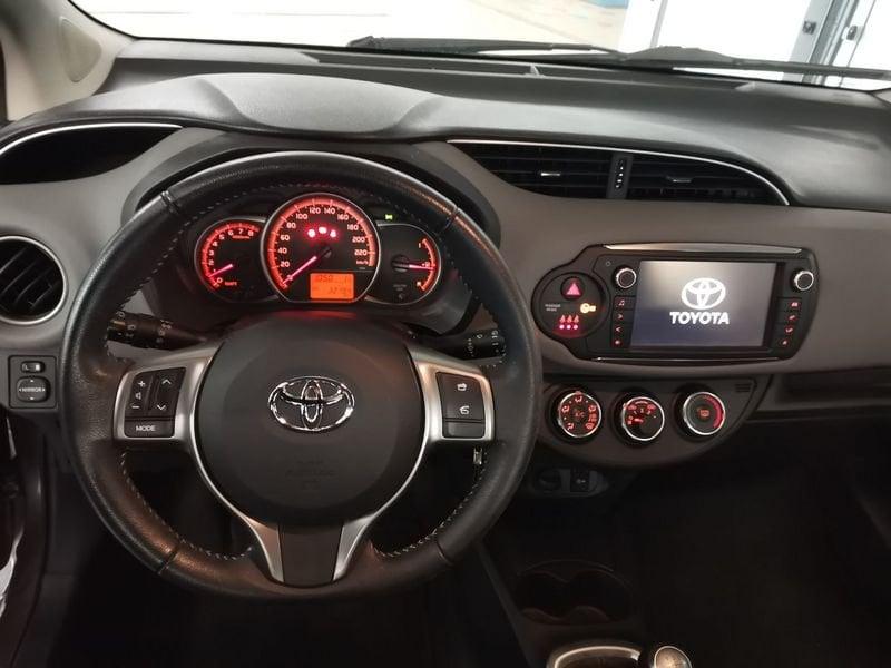 Toyota Yaris Yaris 1.0 5 porte Business