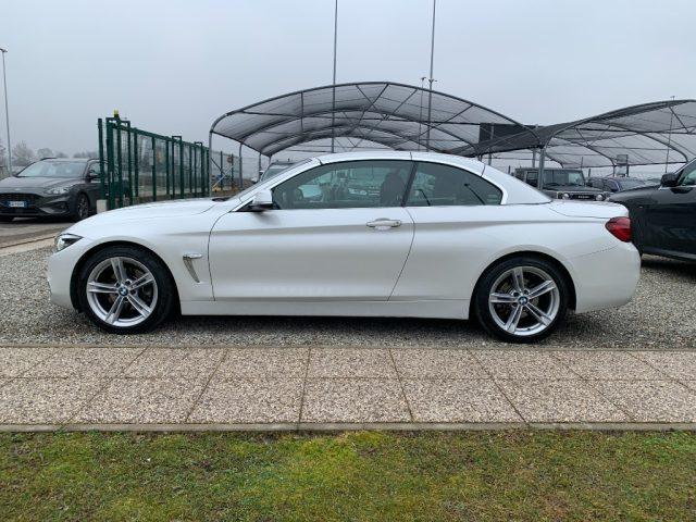 BMW 420 d Cabrio Luxury