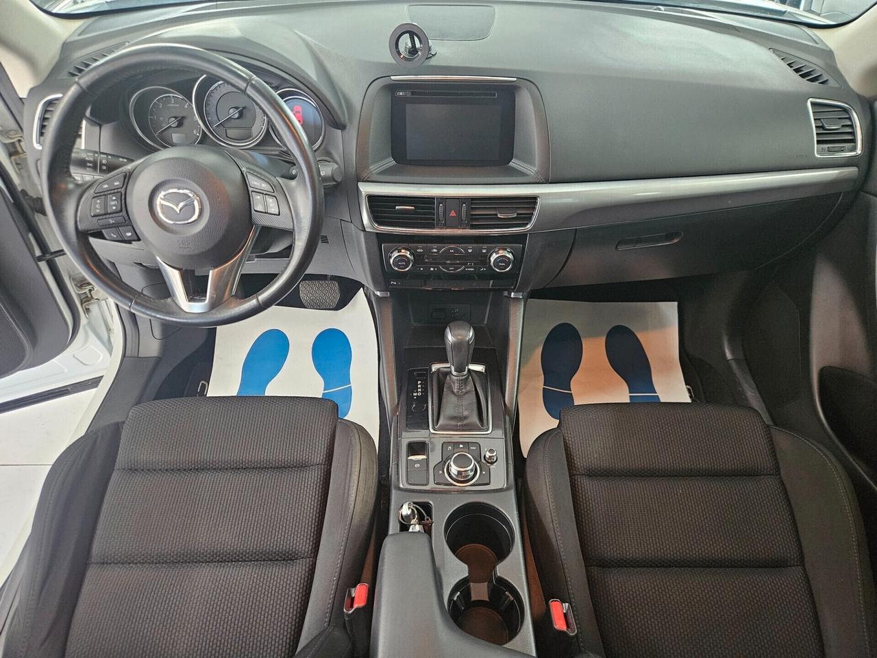 Mazda CX-5 2.2 Evolve 2wd 150cv 6at
