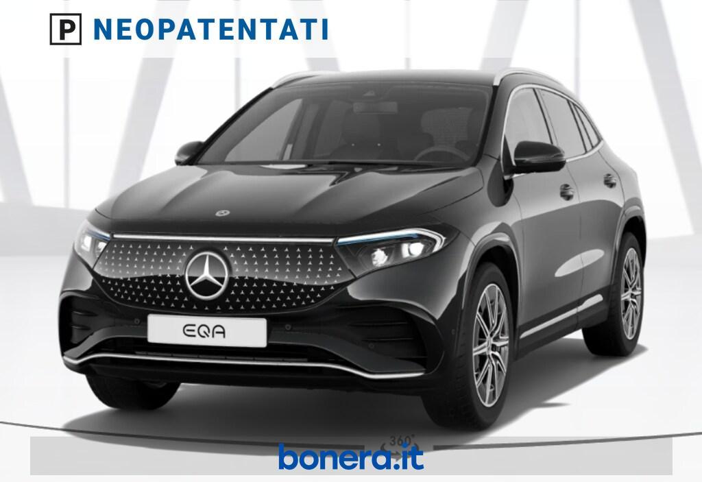 Mercedes EQA 250+ AMG Line Advanced