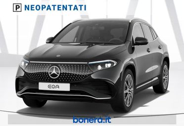 Mercedes EQA 250+ AMG Line Advanced