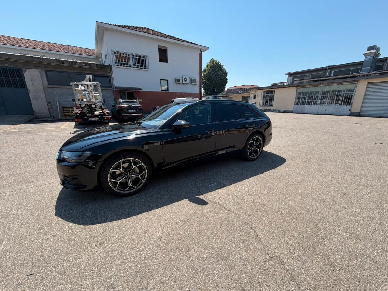 Audi A6 Avant 35 2.0 TDI S tronic Business