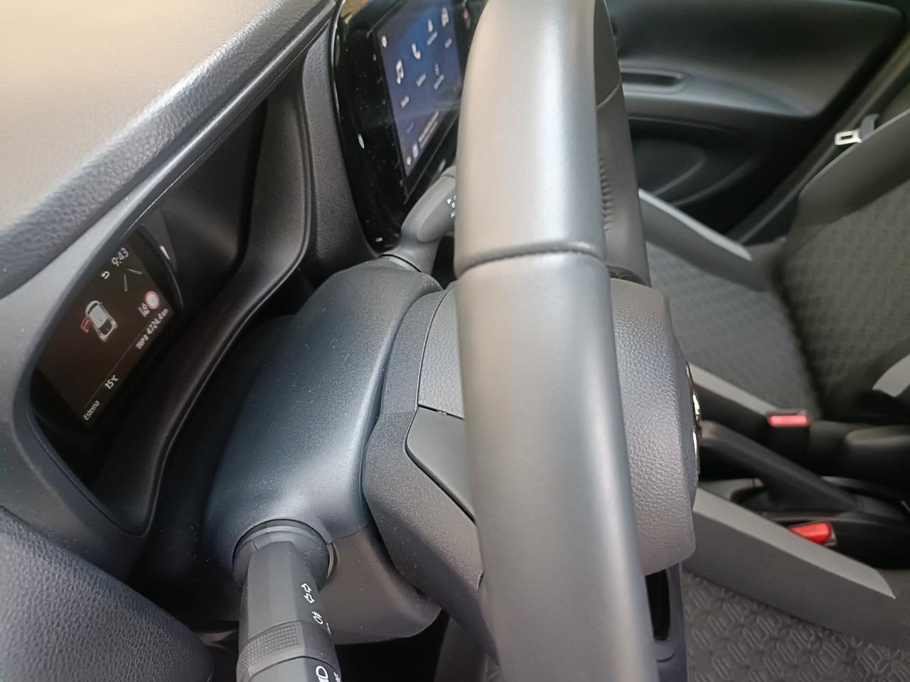 Toyota Aygo X 1.0 VVT-i 72 CV 5 porte Trend