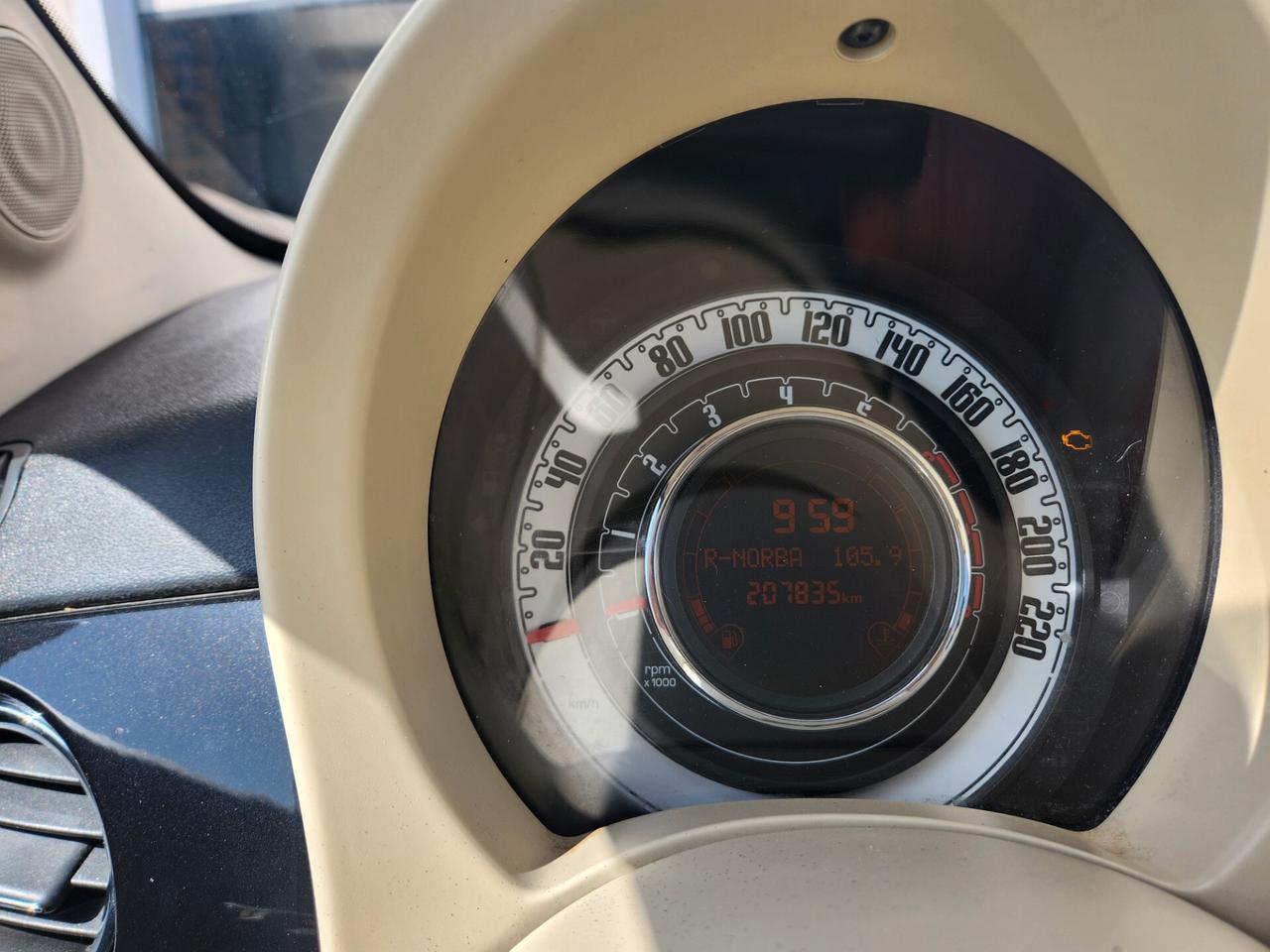 Fiat 500 1.2 Sport X NEOPATENTATI